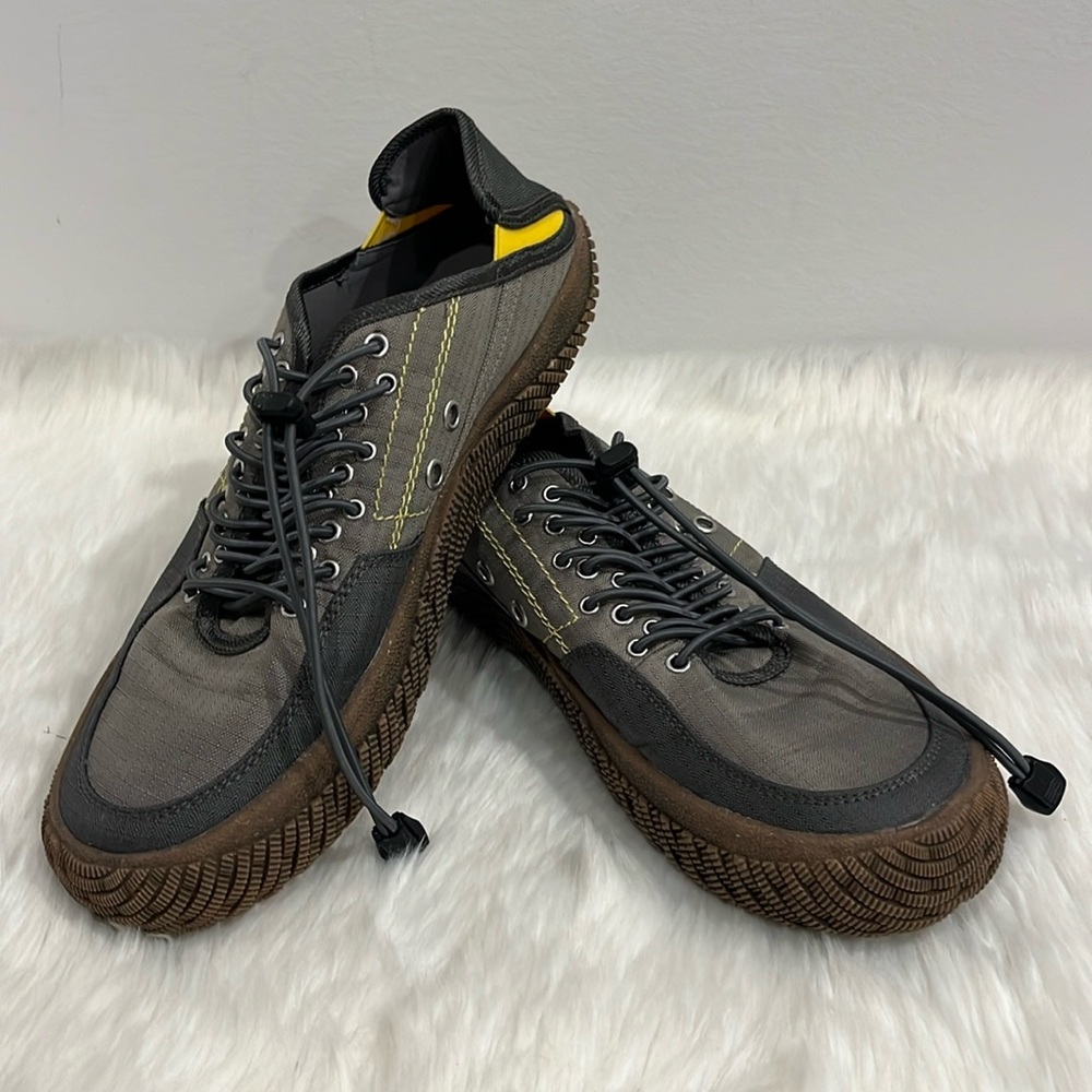Hybrid Green Label HGL with Eco Ortholite Adventure Sneakers Men Size 9